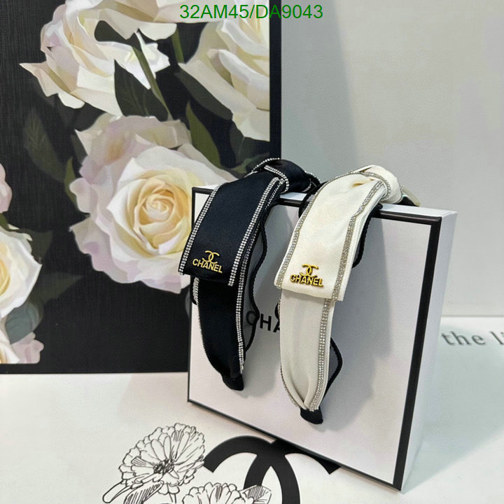 Chanel-Headband Code: DA9043 $: 32USD