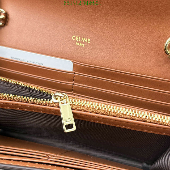 Celine-Bag-4A Quality Code: KB6801 $: 65USD