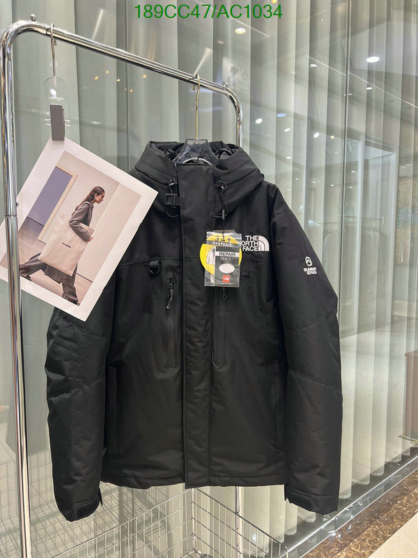 The North Face-Down jacket Men Code: AC1034 $: 189USD