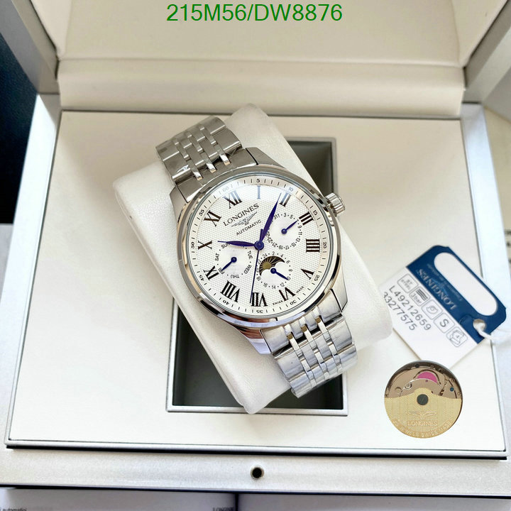 Longines-Watch-Mirror Quality Code: DW8876 $: 215USD