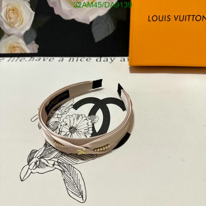 LV-Headband Code: DA9139 $: 32USD