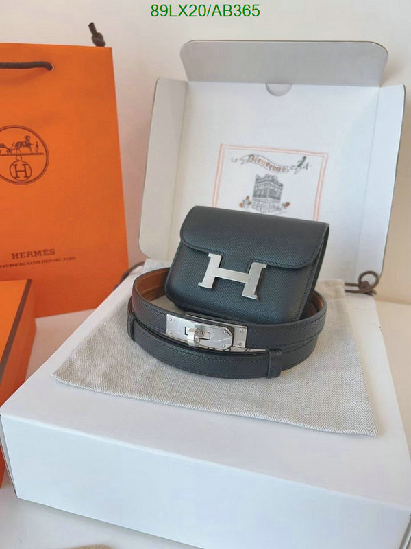 Hermes-Bag-4A Quality Code: AB365 $: 89USD