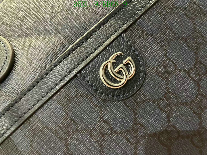 Gucci-Bag-4A Quality Code: KB6819 $: 95USD