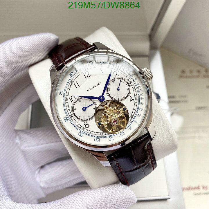 Longines-Watch-Mirror Quality Code: DW8864 $: 219USD