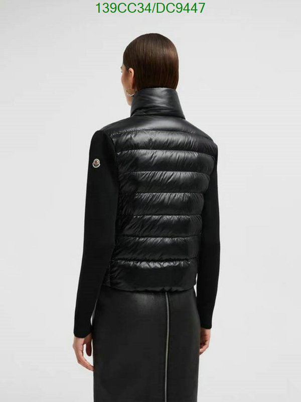 Moncler-Down jacket Women Code: DC9447 $: 139USD