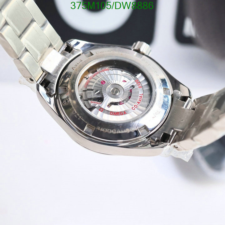 Omega-Watch-Mirror Quality Code: DW8886 $: 375USD