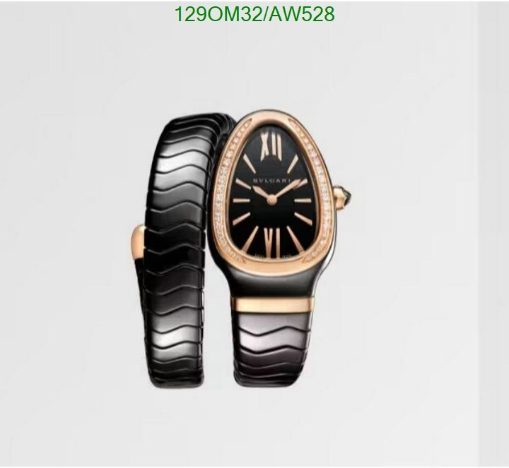 Bulgari-Watch-4A Quality Code: AW528 $: 129USD