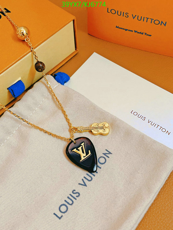 LV-Jewelry Code: KJ6774 $: 39USD