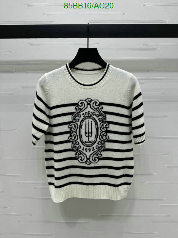 Dior-Clothing Code: AC20 $: 85USD