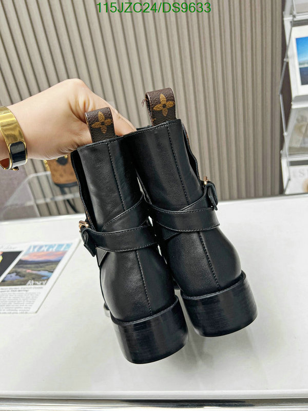 Boots-Women Shoes Code: DS9633 $: 115USD