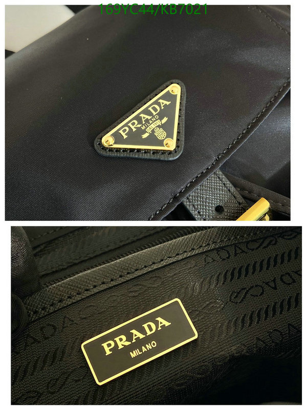 Prada-Bag-Mirror Quality Code: KB7021 $: 169USD