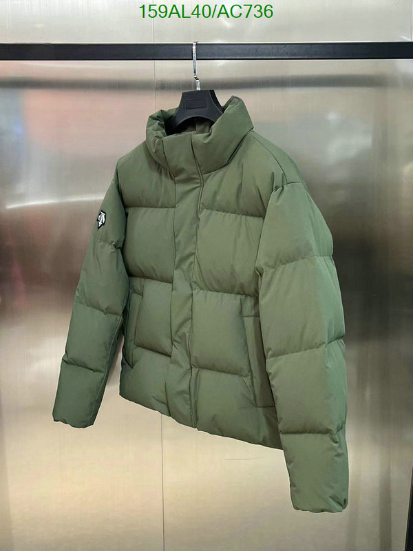 DESCENTE-Down jacket Men Code: AC736 $: 159USD