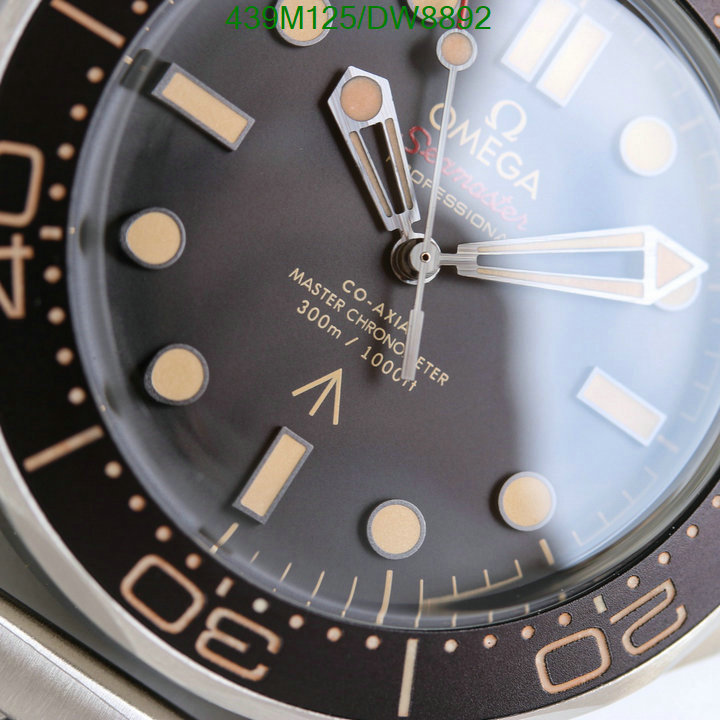 Omega-Watch-Mirror Quality Code: DW8892 $: 439USD