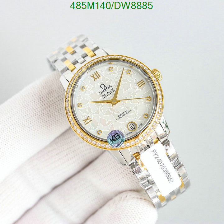 Omega-Watch-Mirror Quality Code: DW8885 $: 485USD