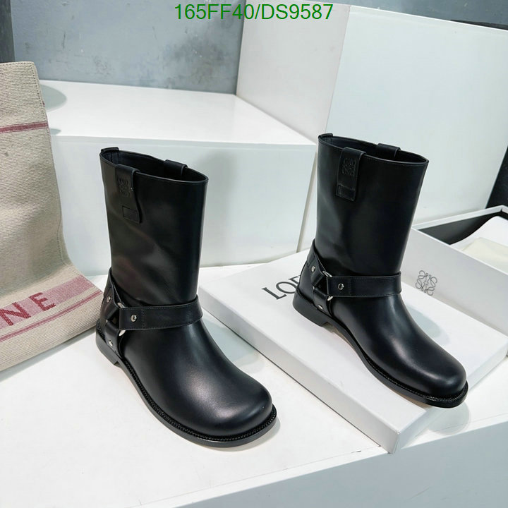 Boots-Women Shoes Code: DS9587 $: 165USD