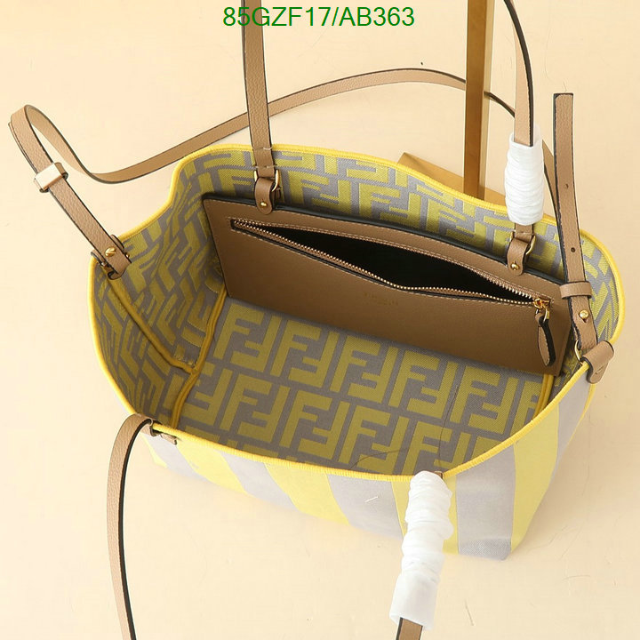 Fendi-Bag-4A Quality Code: AB363 $: 85USD