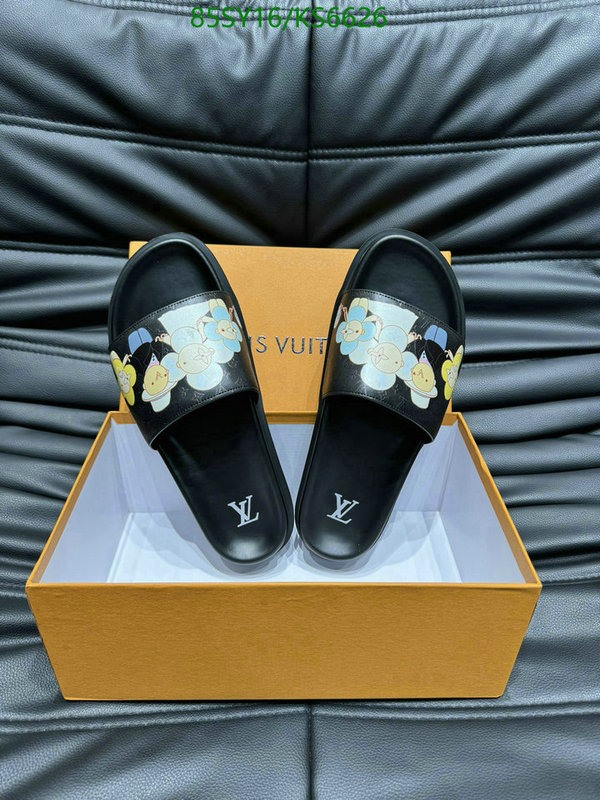 LV-Men shoes Code: KS6626 $: 85USD