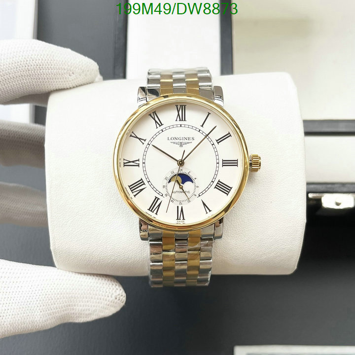 Longines-Watch-Mirror Quality Code: DW8873 $: 199USD