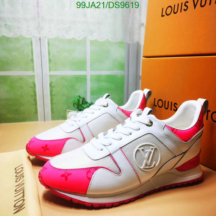 LV-Women Shoes Code: DS9619 $: 99USD