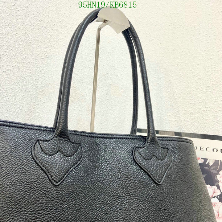 Handbag-Chrome Hearts Bags(4A) Code: KB6815 $: 95USD