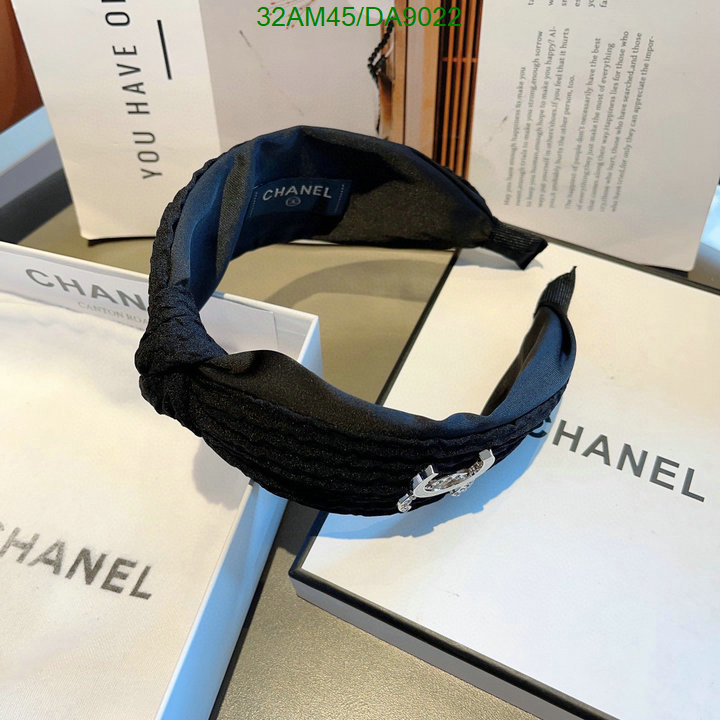 Chanel-Headband Code: DA9022 $: 32USD