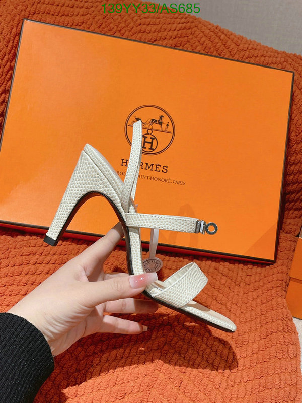 Hermes-Women Shoes Code: AS685 $: 139USD