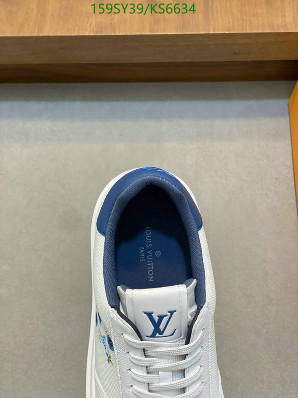 LV-Men shoes Code: KS6634 $: 159USD