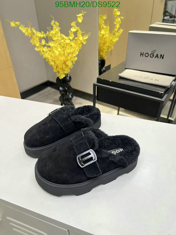 Hogan-Women Shoes Code: DS9522 $: 95USD