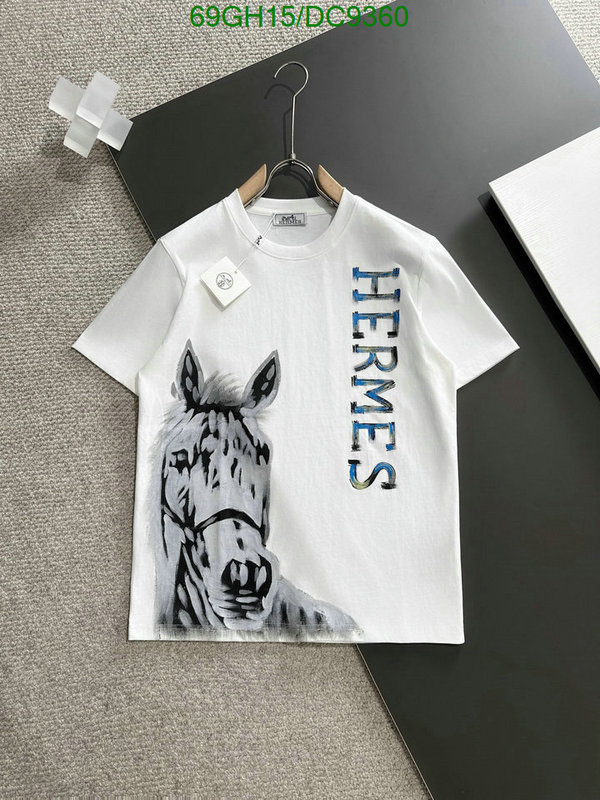 Hermes-Clothing Code: DC9360 $: 69USD