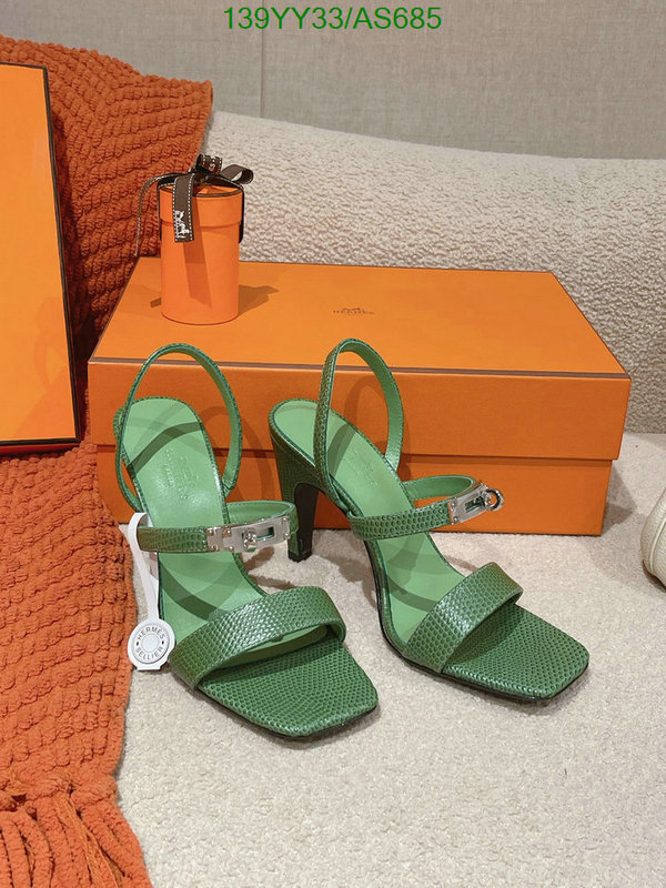 Hermes-Women Shoes Code: AS685 $: 139USD