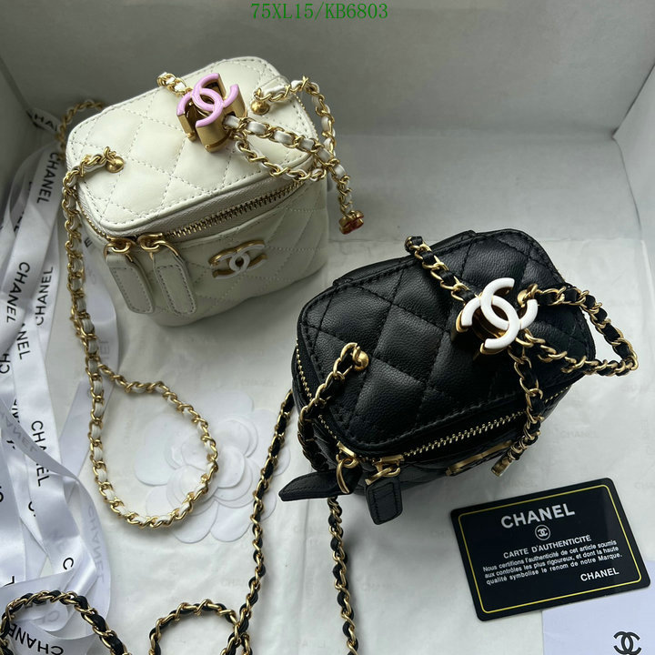 Chanel-Bag-4A Quality Code: KB6803 $: 75USD