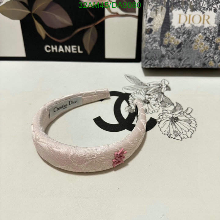 Dior-Headband Code: DA9080 $: 32USD