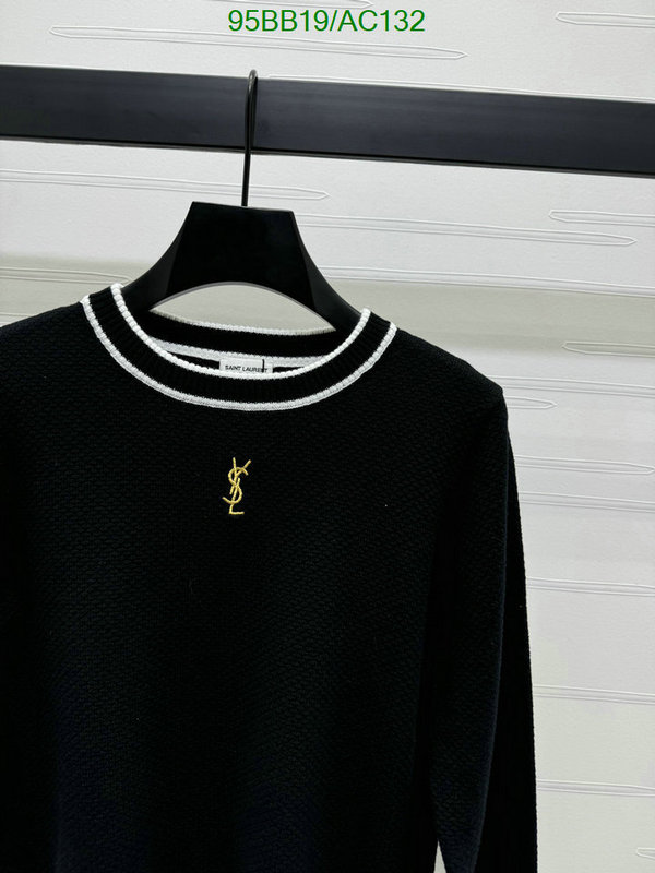 YSL-Clothing Code: AC132 $: 95USD