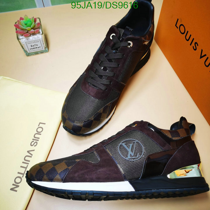 LV-Women Shoes Code: DS9616 $: 95USD