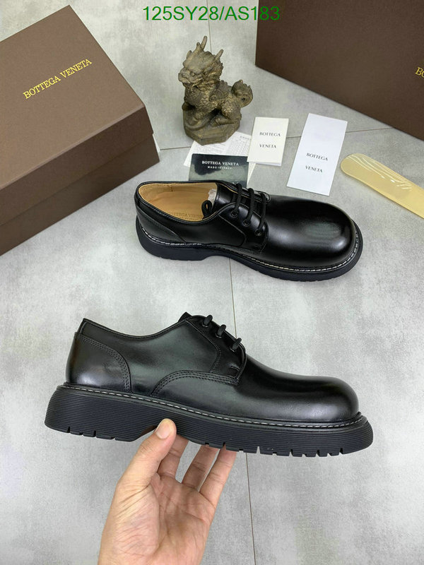 BV-Men shoes Code: AS183 $: 125USD