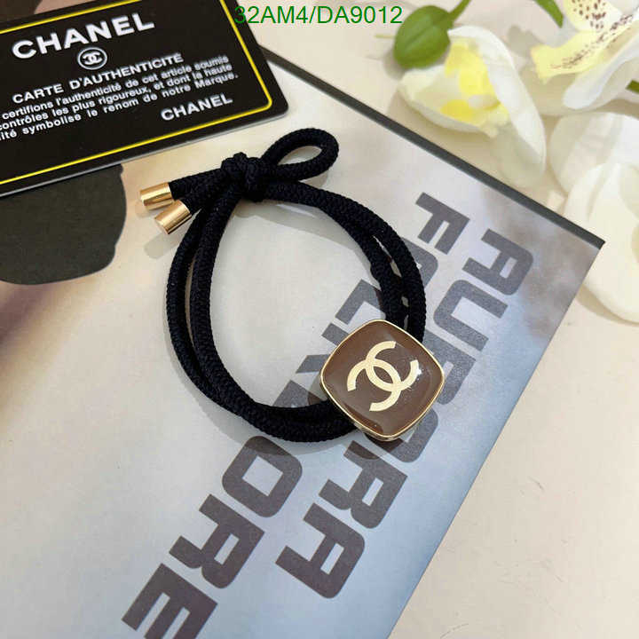 Chanel-Headband Code: DA9012 $: 32USD