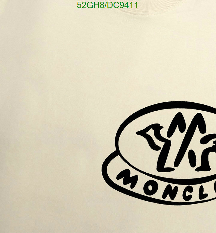 Moncler-Clothing Code: DC9411 $: 52USD