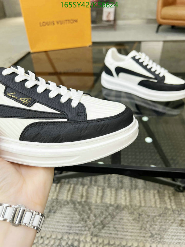 LV-Men shoes Code: KS6624 $: 165USD