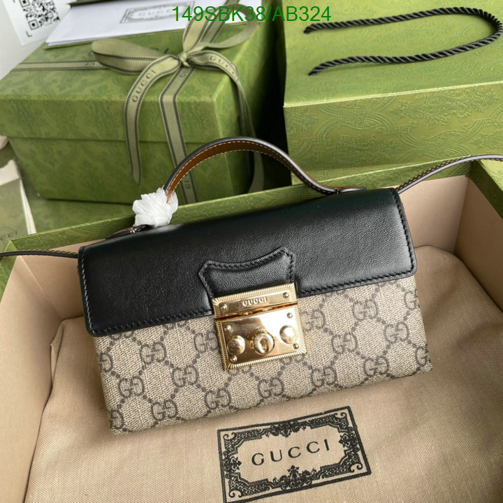 Gucci-Bag-Mirror Quality Code: AB324 $: 149USD