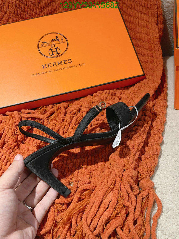 Hermes-Women Shoes Code: AS682 $: 129USD