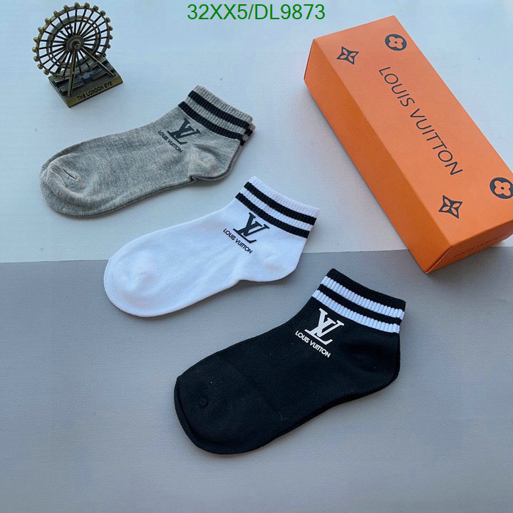 LV-Sock Code: DL9873 $: 32USD