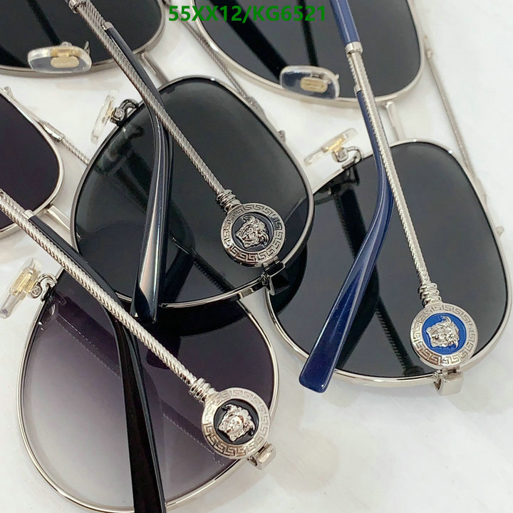 Versace-Glasses Code: KG6521 $: 55USD