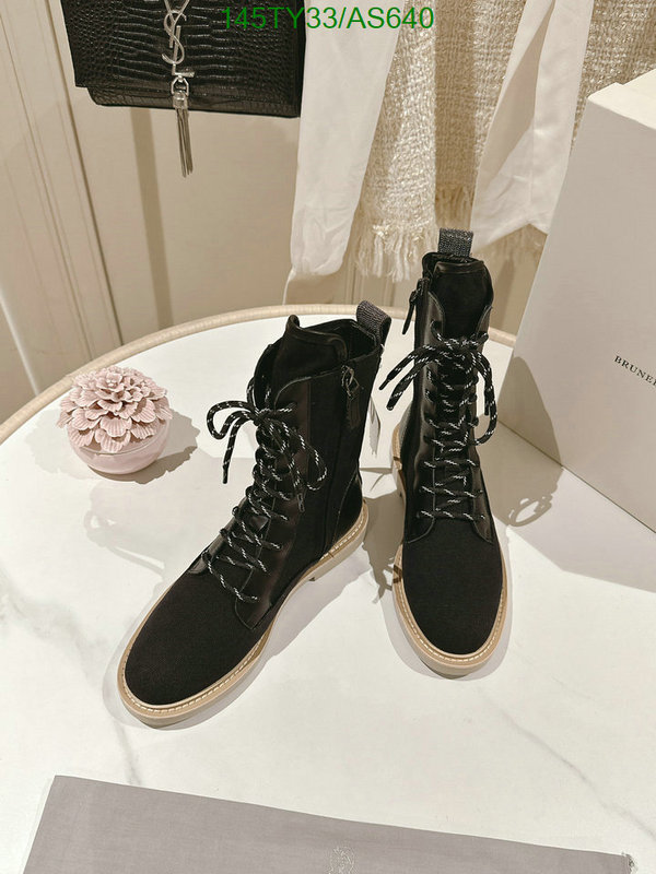 Boots-Women Shoes Code: AS640 $: 145USD