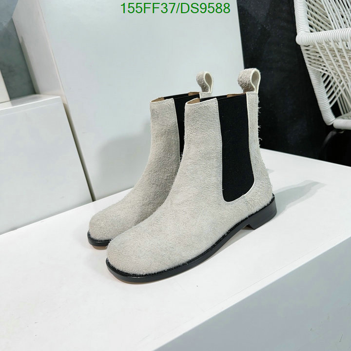 Loewe-Women Shoes Code: DS9588 $: 155USD