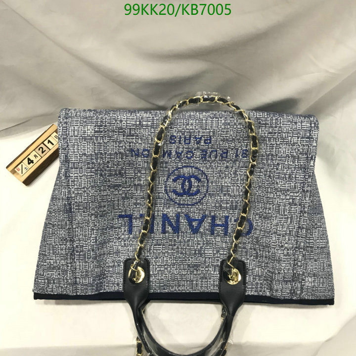 Chanel-Bag-4A Quality Code: KB7005 $: 99USD