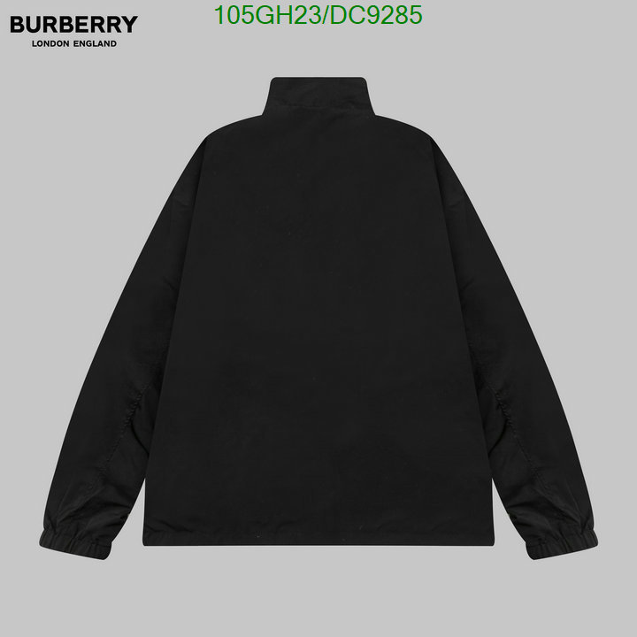 Burberry-Clothing Code: DC9285 $: 105USD