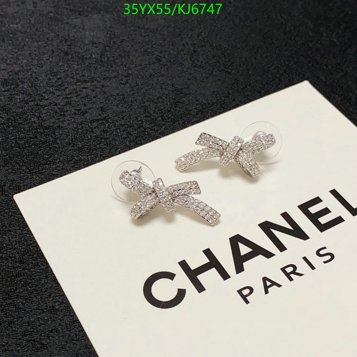 Chanel-Jewelry Code: KJ6747 $: 35USD