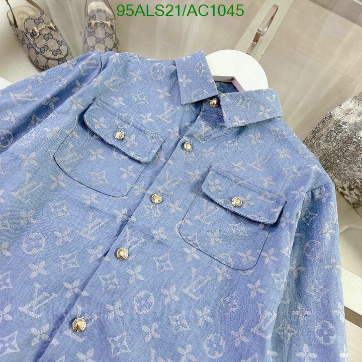 LV-Kids clothing Code: AC1045 $: 95USD