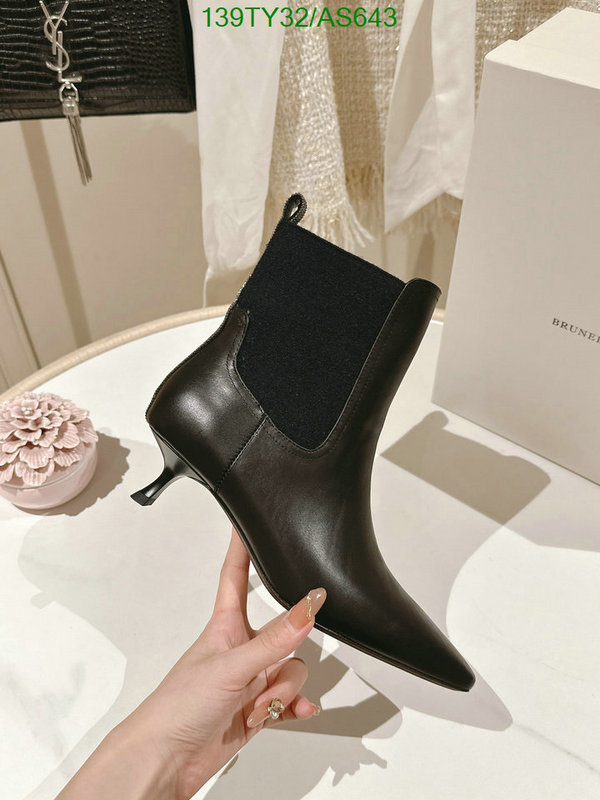 Boots-Women Shoes Code: AS643 $: 139USD