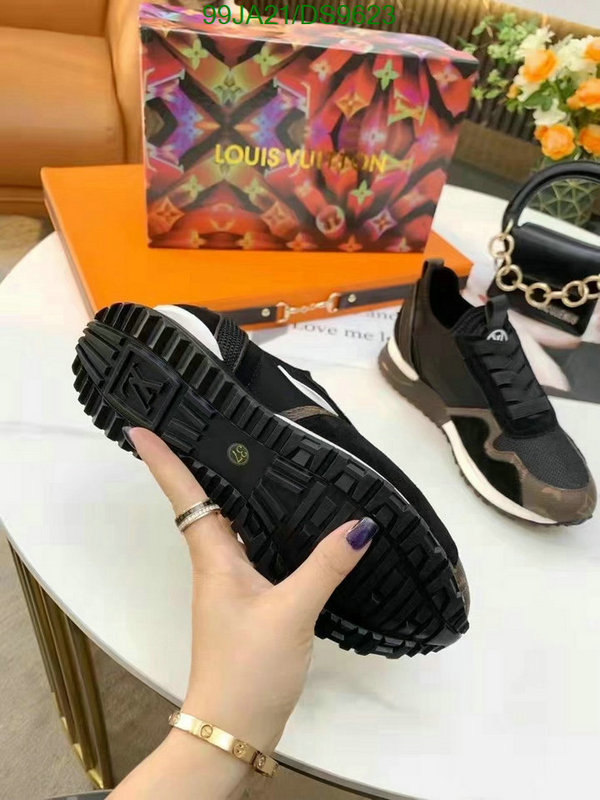 LV-Women Shoes Code: DS9623 $: 99USD